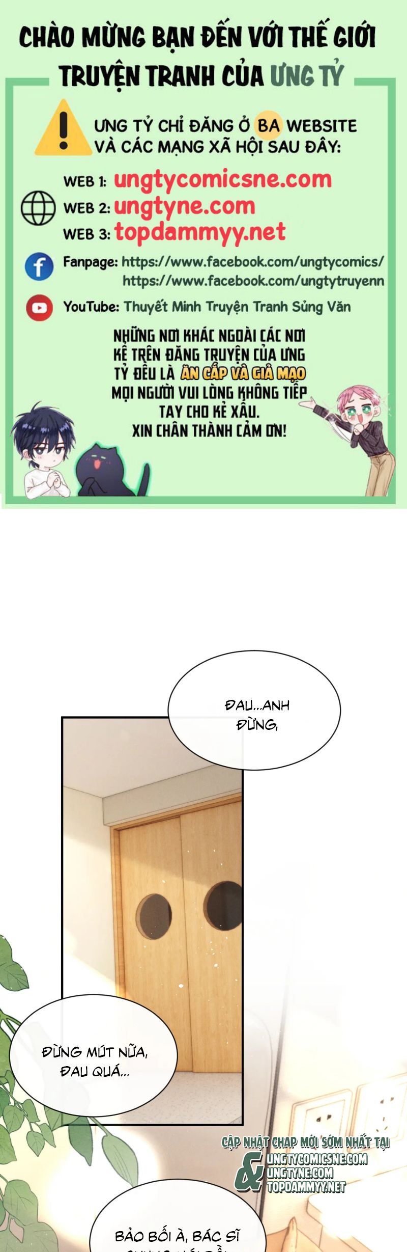 Chấp Sự Thỏ Cụp Tai Chap 163 - Trang 4