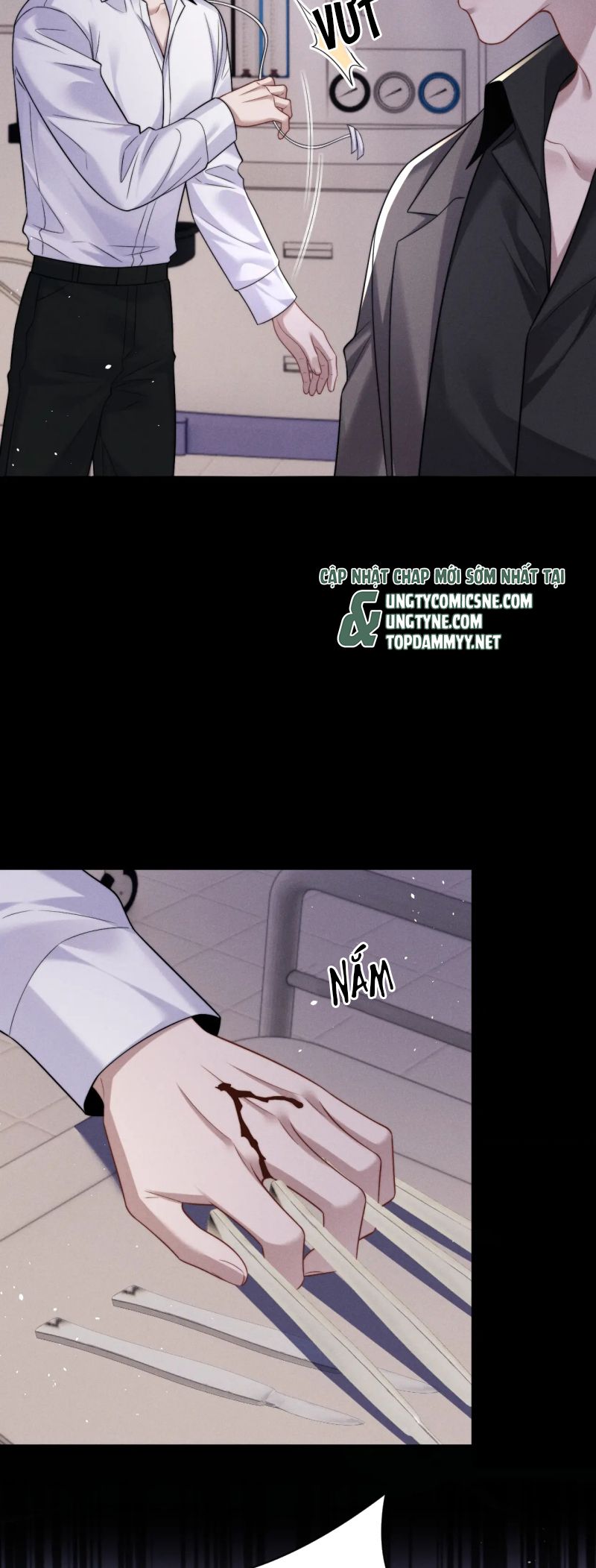Chấp Sự Thỏ Cụp Tai Chap 163 - Trang 4