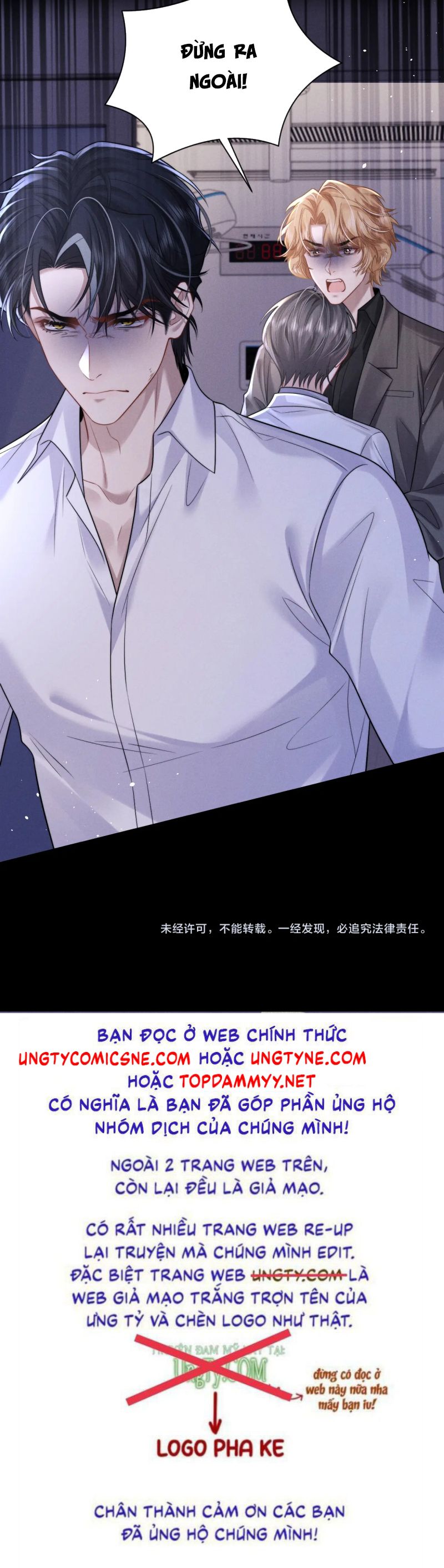 Chấp Sự Thỏ Cụp Tai Chap 163 - Trang 4