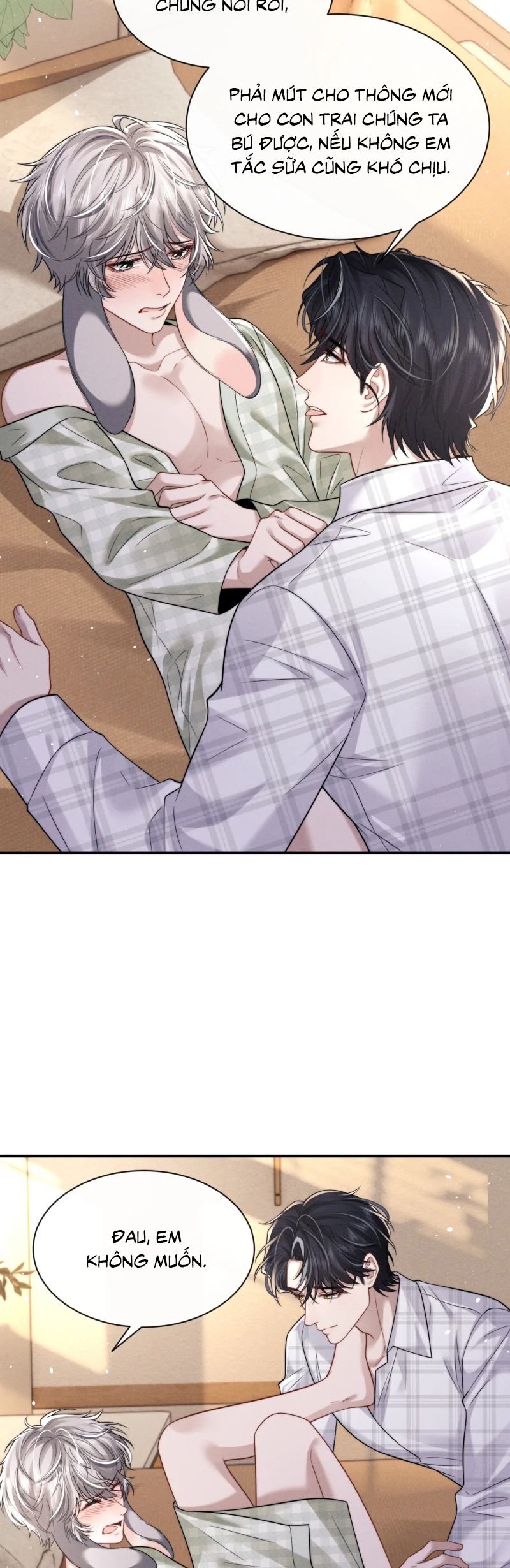 Chấp Sự Thỏ Cụp Tai Chap 163 - Trang 4