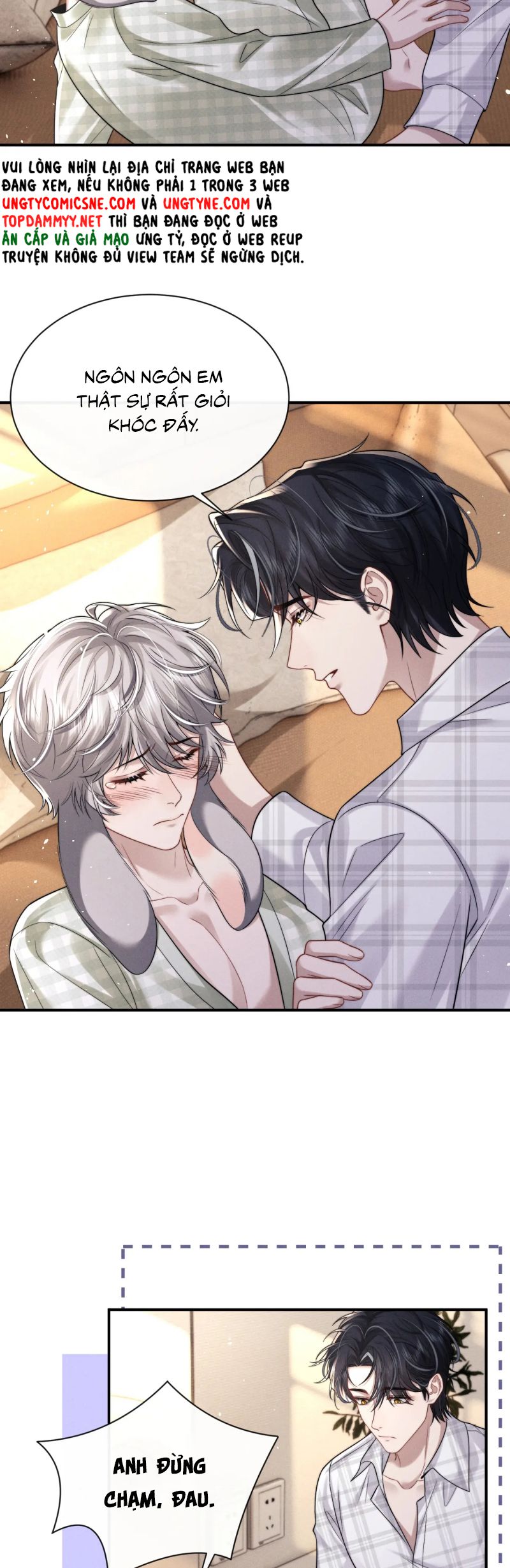 Chấp Sự Thỏ Cụp Tai Chap 163 - Trang 4