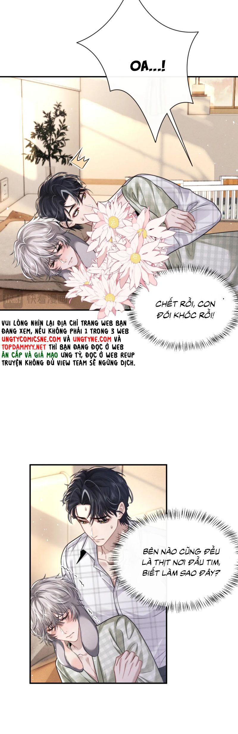 Chấp Sự Thỏ Cụp Tai Chap 163 - Trang 4