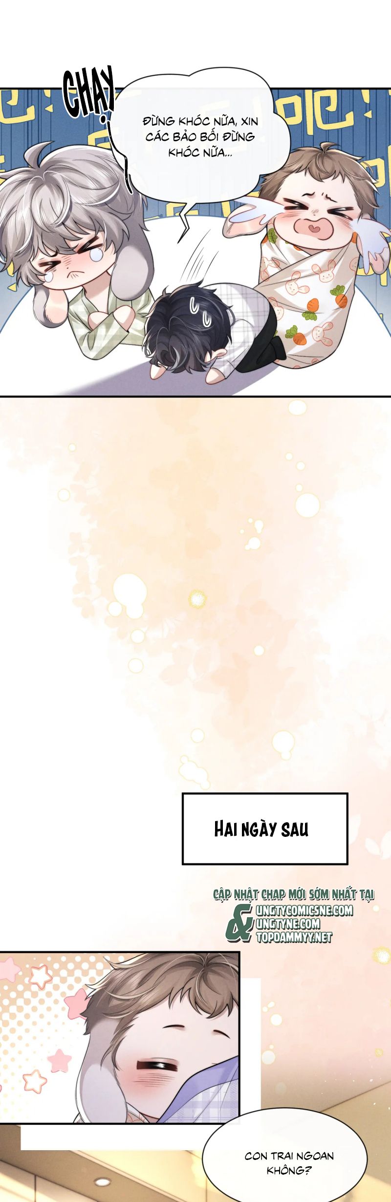 Chấp Sự Thỏ Cụp Tai Chap 163 - Trang 4