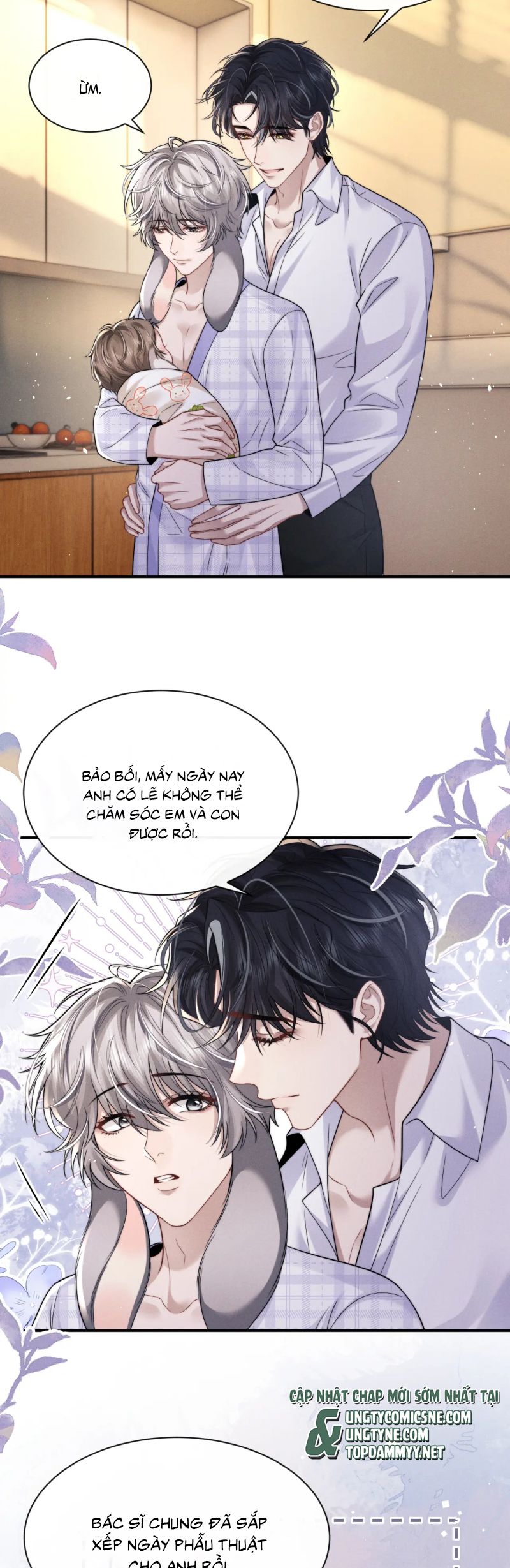 Chấp Sự Thỏ Cụp Tai Chap 163 - Trang 4