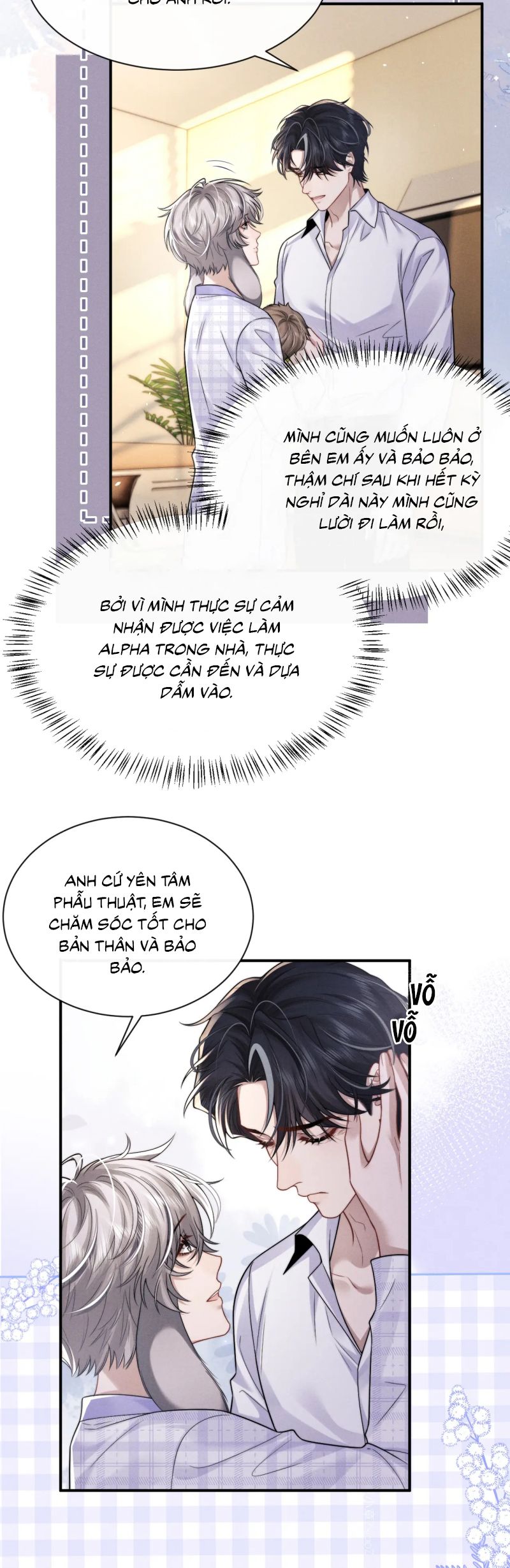 Chấp Sự Thỏ Cụp Tai Chap 163 - Trang 4