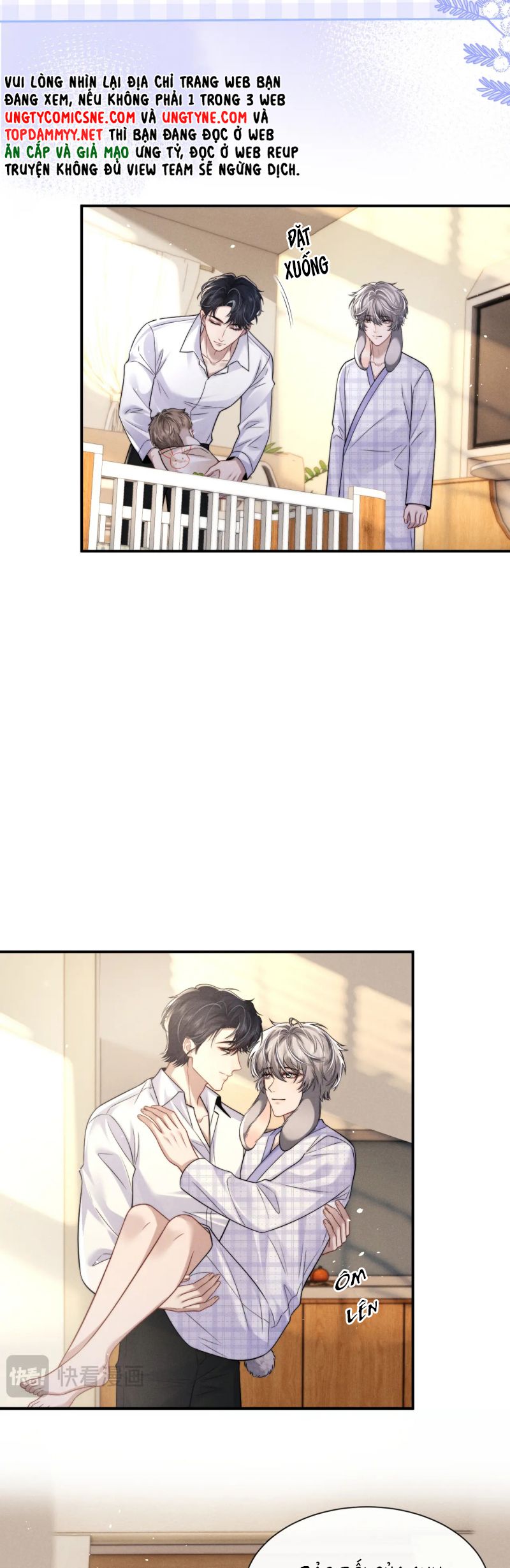 Chấp Sự Thỏ Cụp Tai Chap 163 - Trang 4