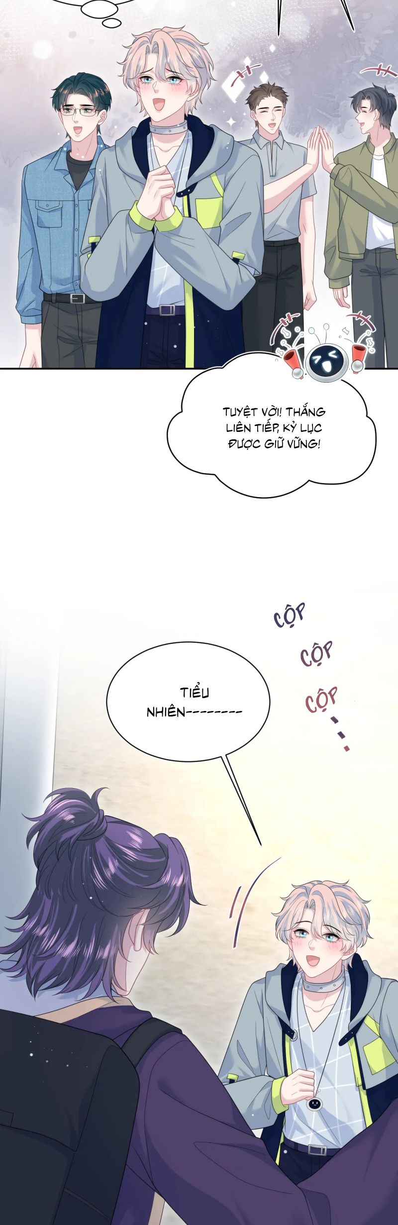 Tuyệt Mỹ Bạch Liên Hoa Online Dạy Học Chap 430 - Next Chap 431