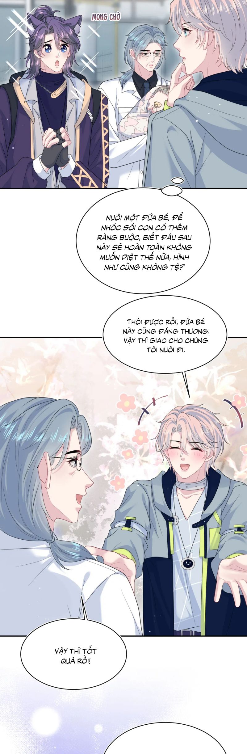 Tuyệt Mỹ Bạch Liên Hoa Online Dạy Học Chap 430 - Next Chap 431
