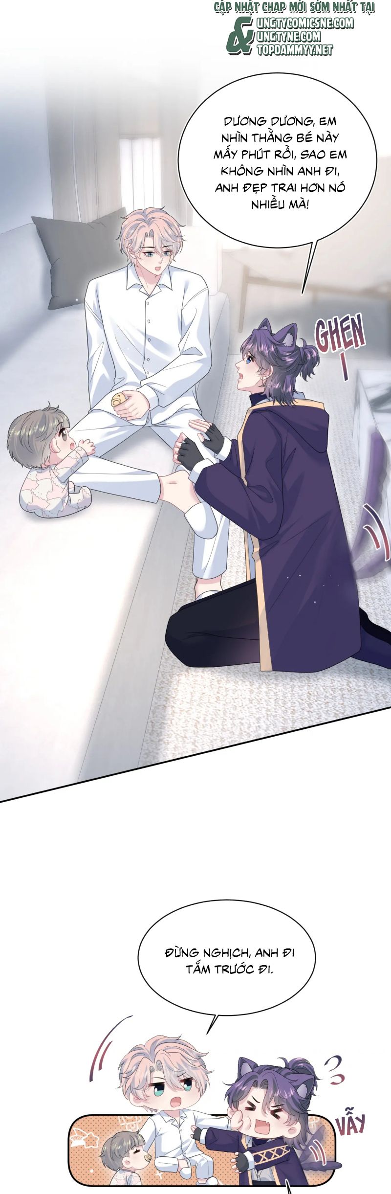 Tuyệt Mỹ Bạch Liên Hoa Online Dạy Học Chap 430 - Next Chap 431