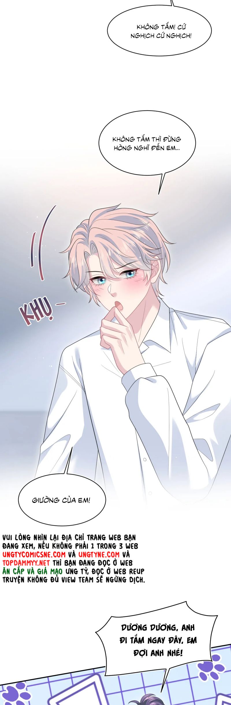 Tuyệt Mỹ Bạch Liên Hoa Online Dạy Học Chap 430 - Next Chap 431