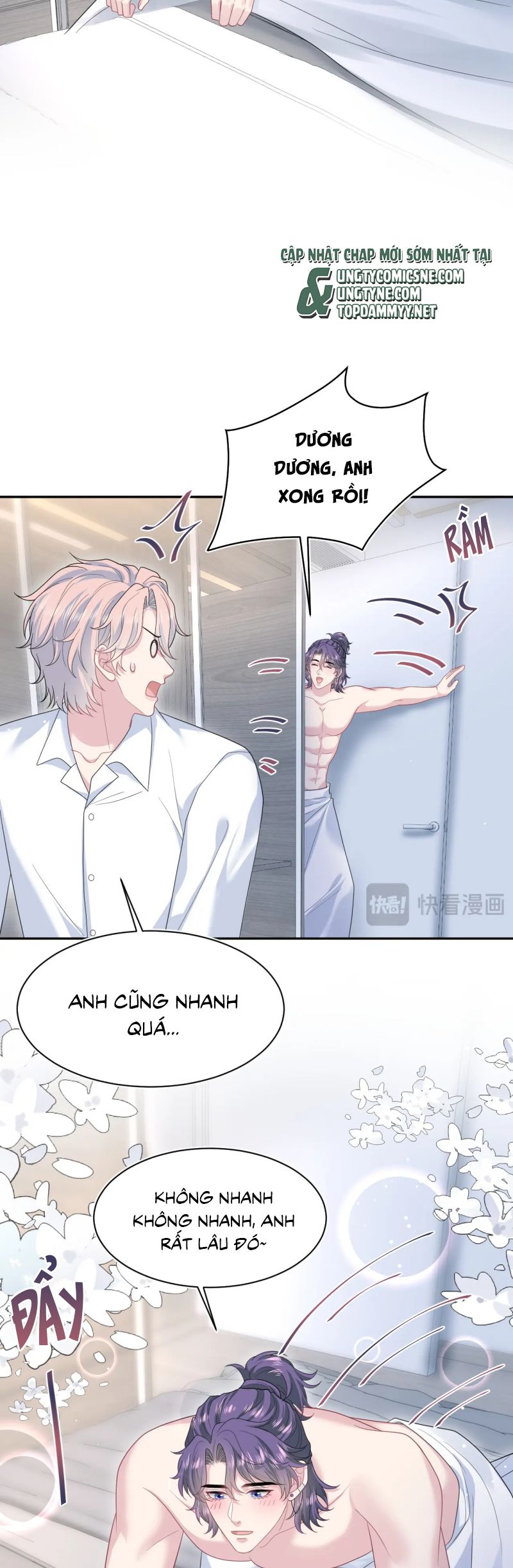 Tuyệt Mỹ Bạch Liên Hoa Online Dạy Học Chap 430 - Next Chap 431