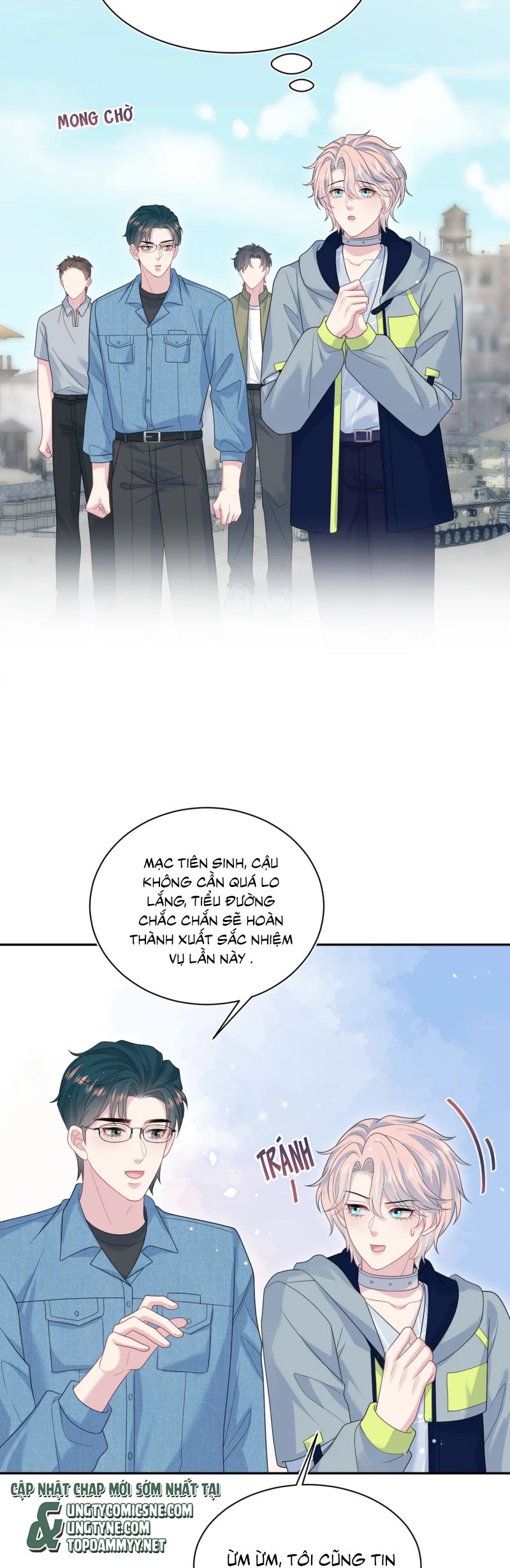 Tuyệt Mỹ Bạch Liên Hoa Online Dạy Học Chap 430 - Next Chap 431
