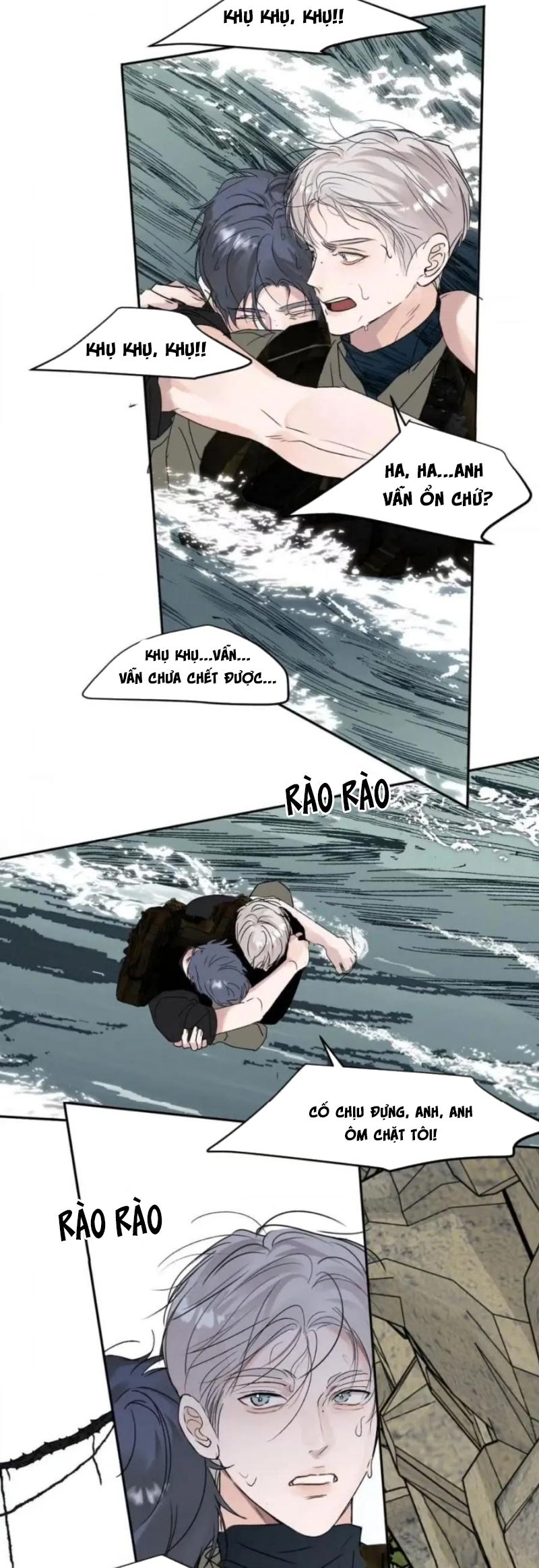 Dựa Vào Bạn Thân Từ Nhỏ Tôi Trở Thành Đỉnh Cấp Hướng Đạo Chap 36 - Trang 4