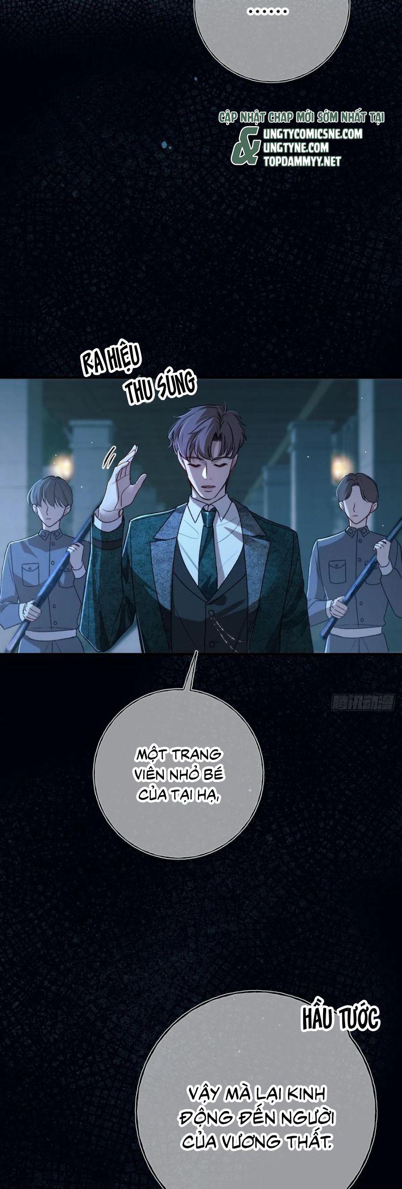 Yêu Đến Hủy Diệt Chap 22 - Trang 4