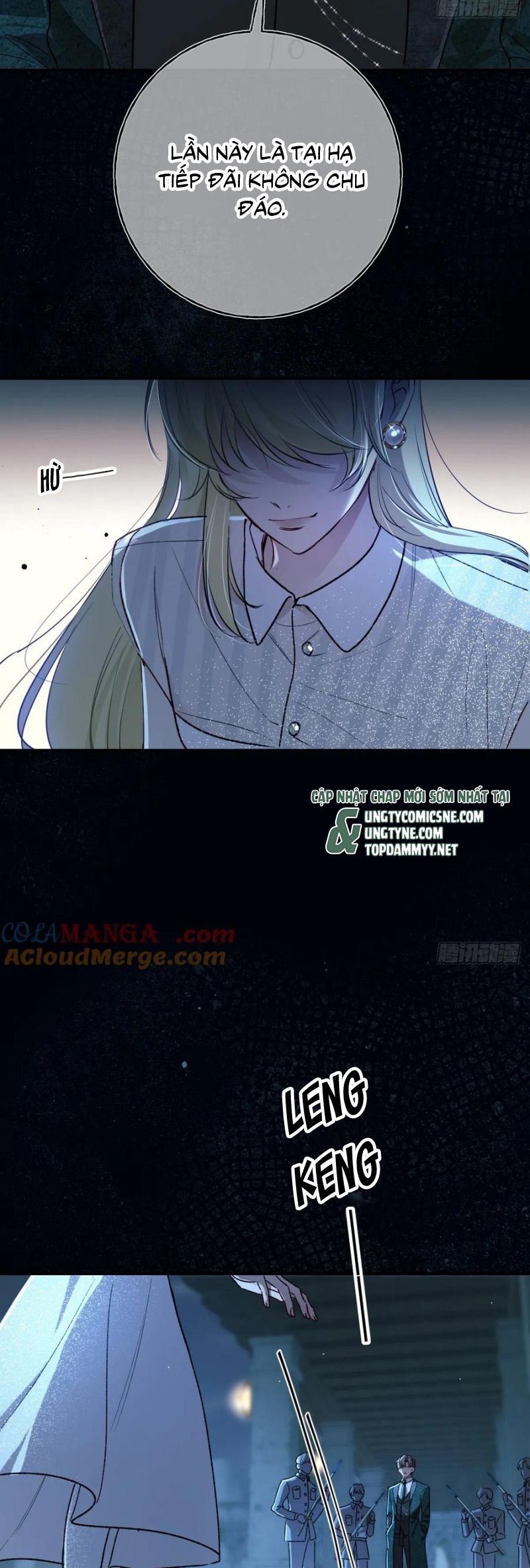 Yêu Đến Hủy Diệt Chap 22 - Trang 4