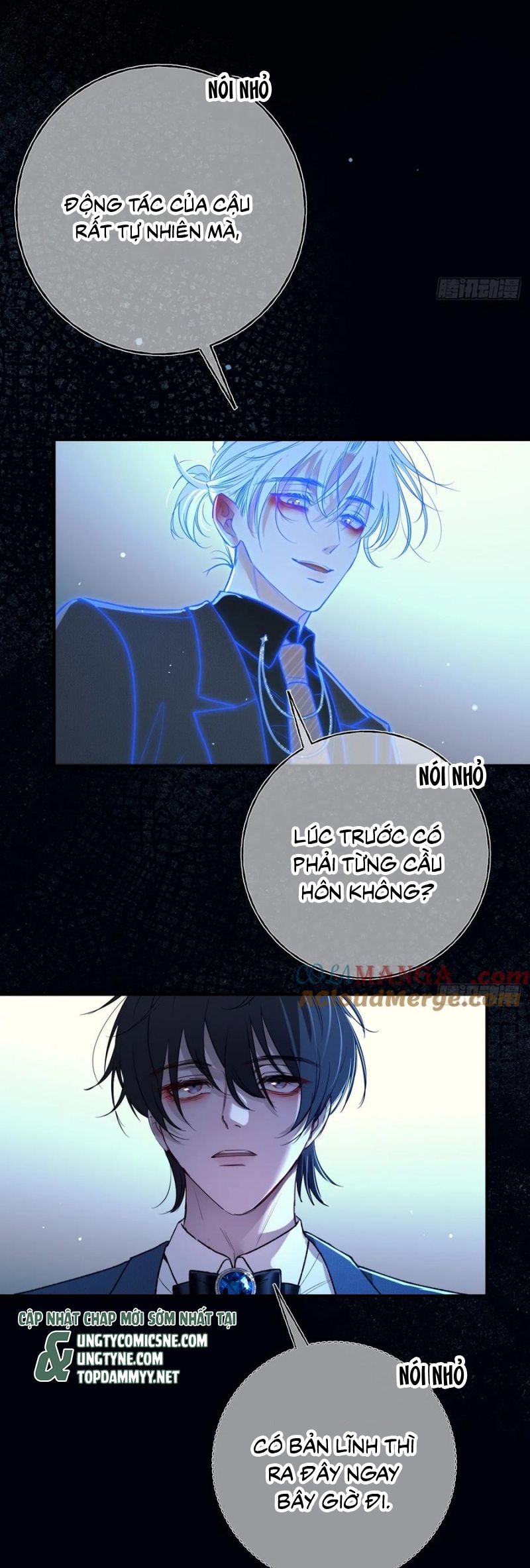Yêu Đến Hủy Diệt Chap 22 - Trang 4