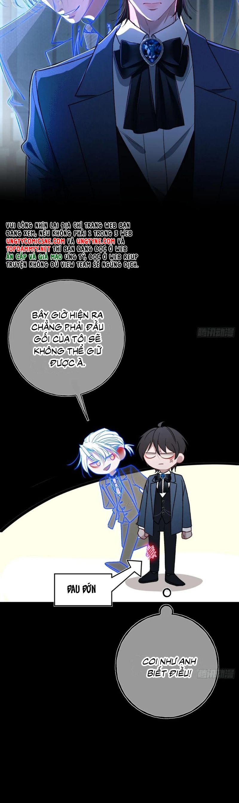 Yêu Đến Hủy Diệt Chap 22 - Trang 4