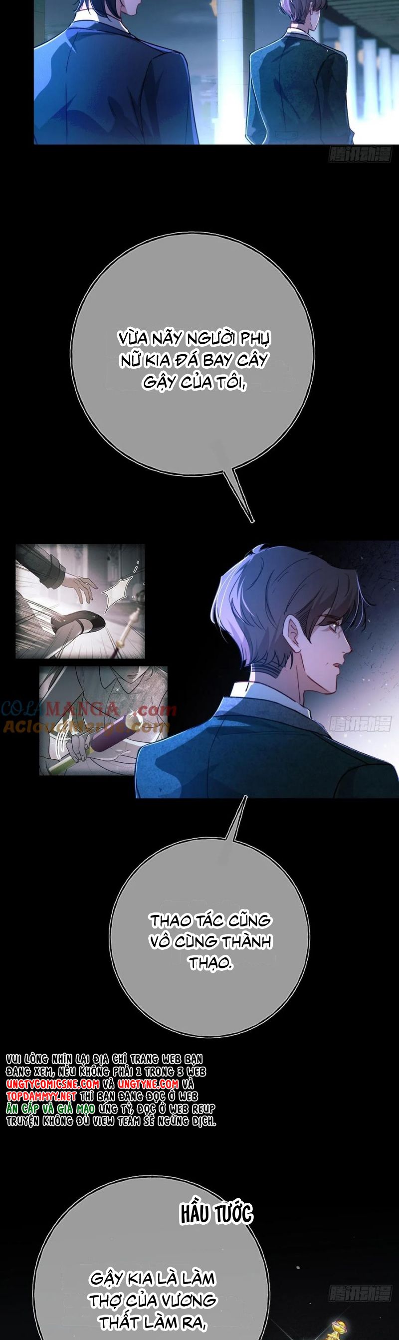 Yêu Đến Hủy Diệt Chap 22 - Trang 4