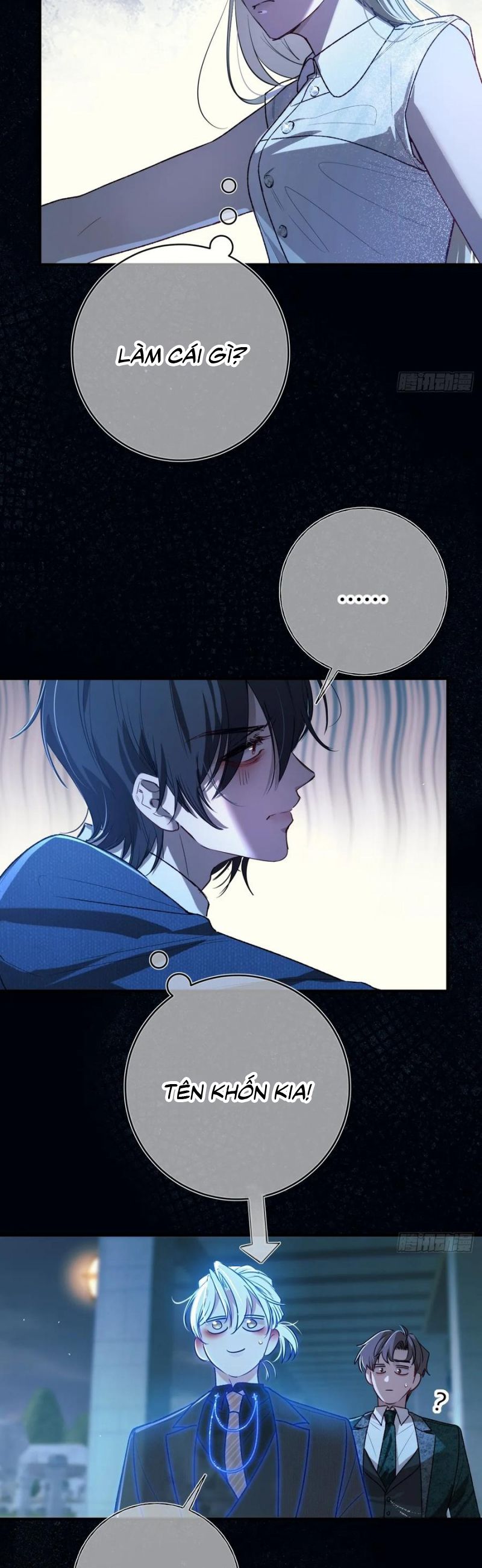 Yêu Đến Hủy Diệt Chap 22 - Trang 4