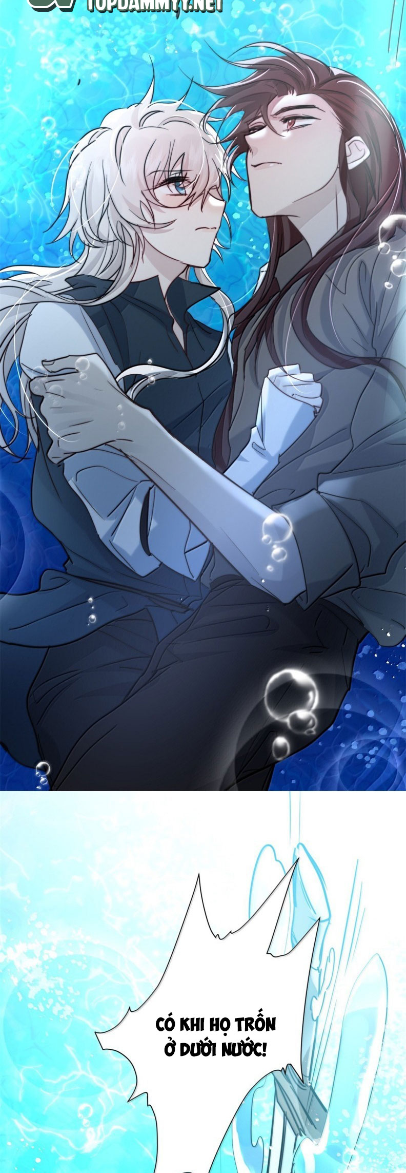 Lồng Tuyết Chapter 53 - Trang 4