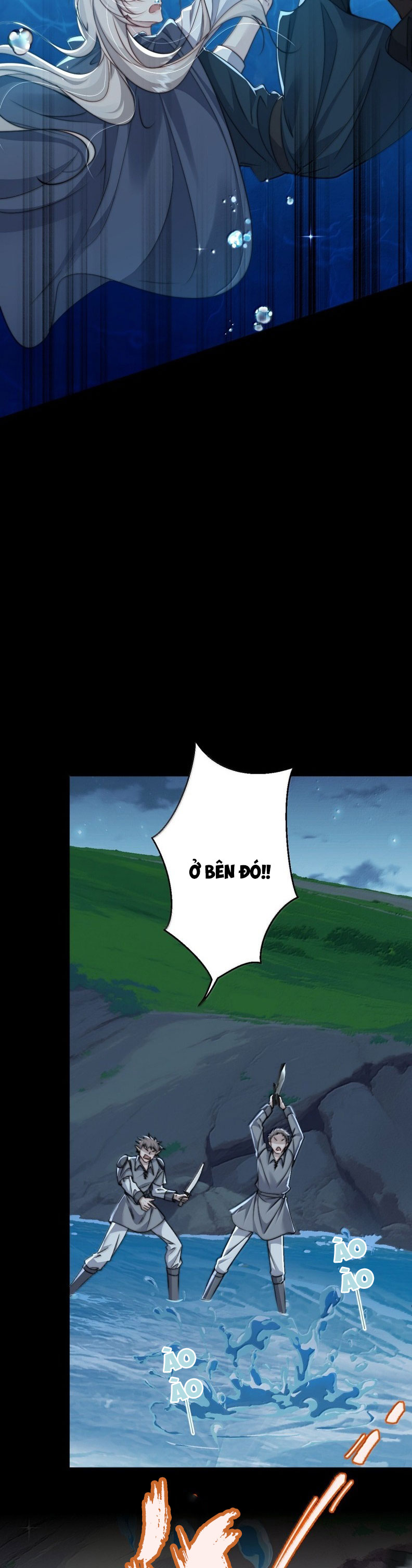 Lồng Tuyết Chapter 53 - Trang 4