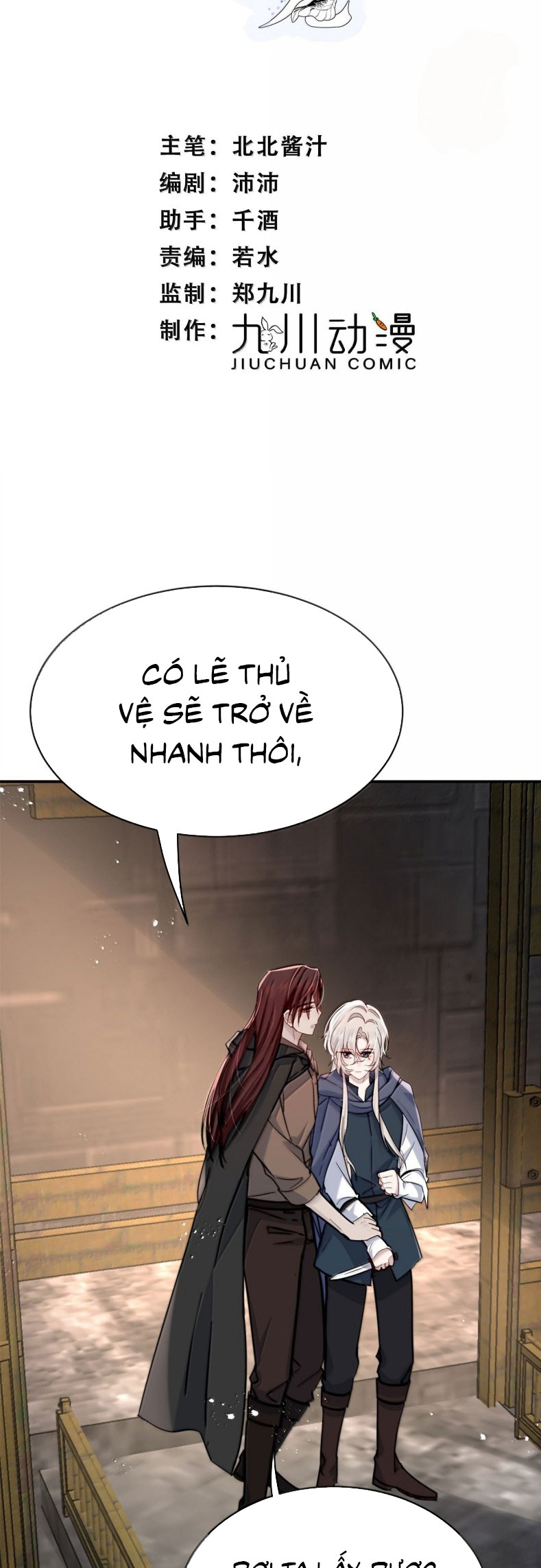 Lồng Tuyết Chapter 53 - Trang 4