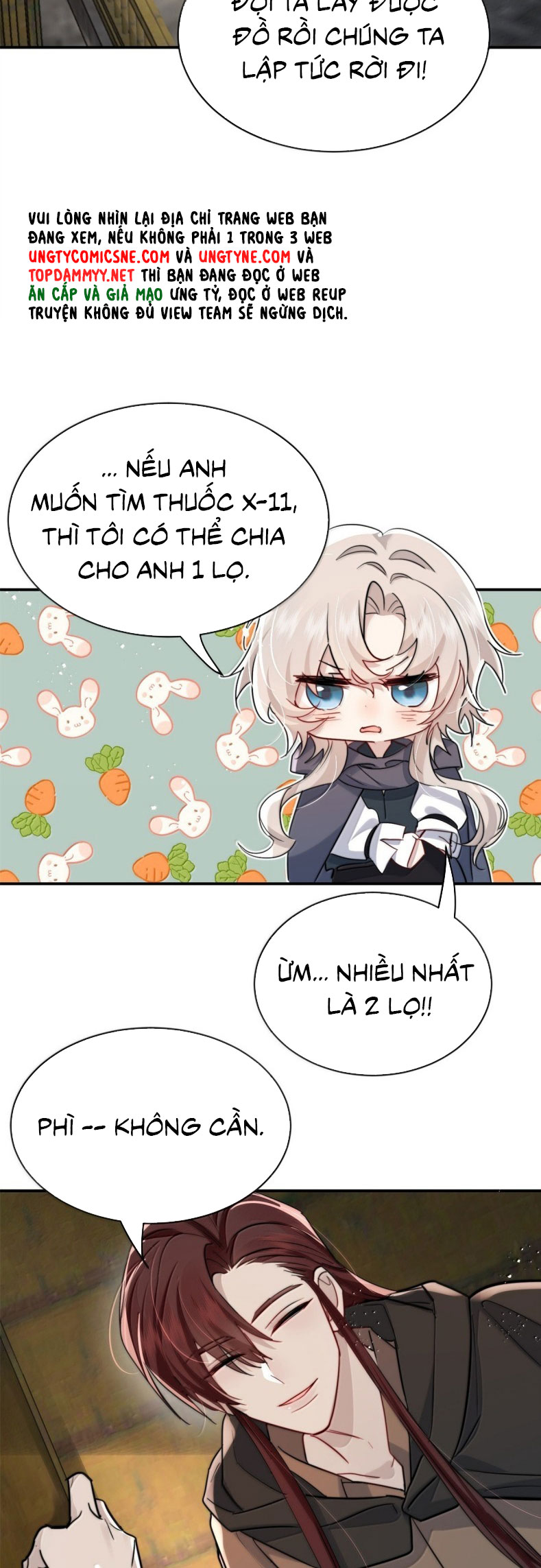 Lồng Tuyết Chapter 53 - Trang 4