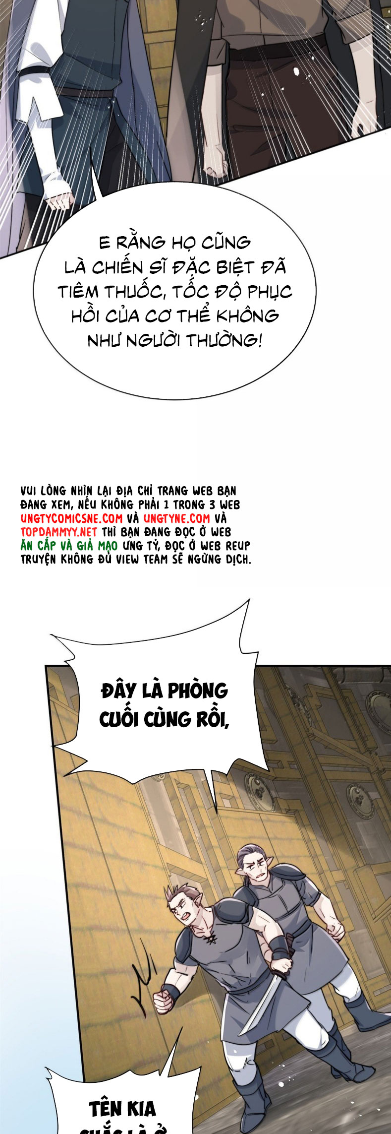 Lồng Tuyết Chapter 53 - Trang 4