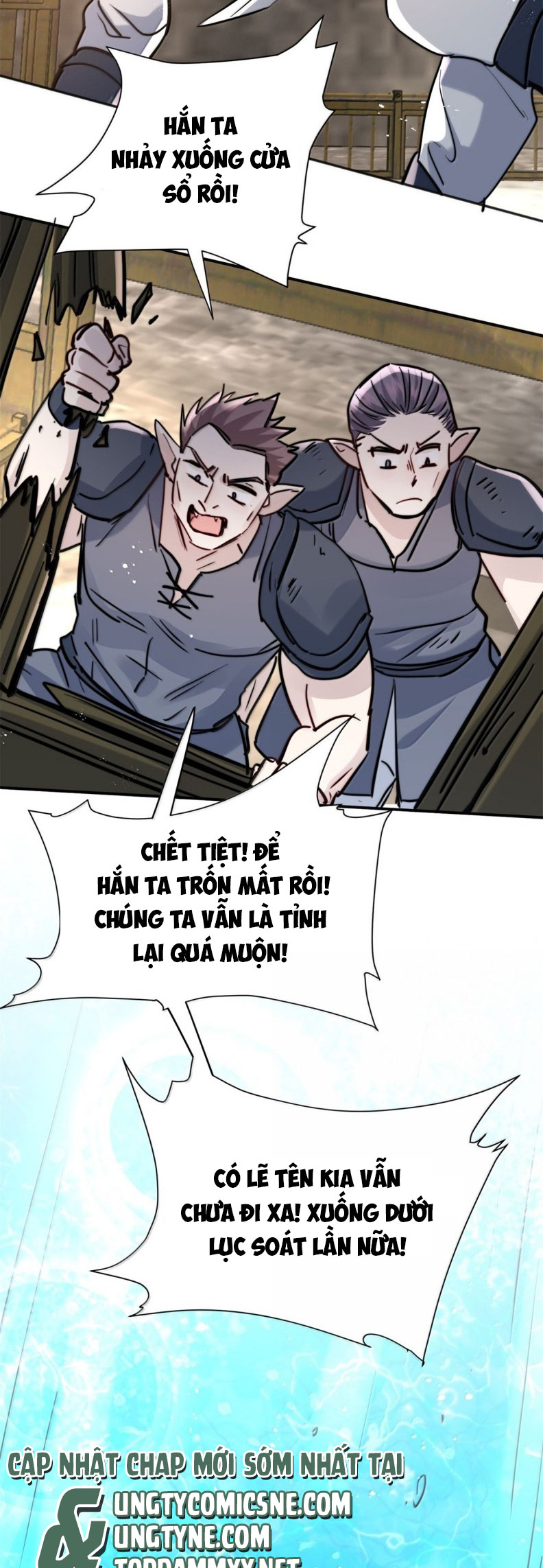 Lồng Tuyết Chapter 53 - Trang 4