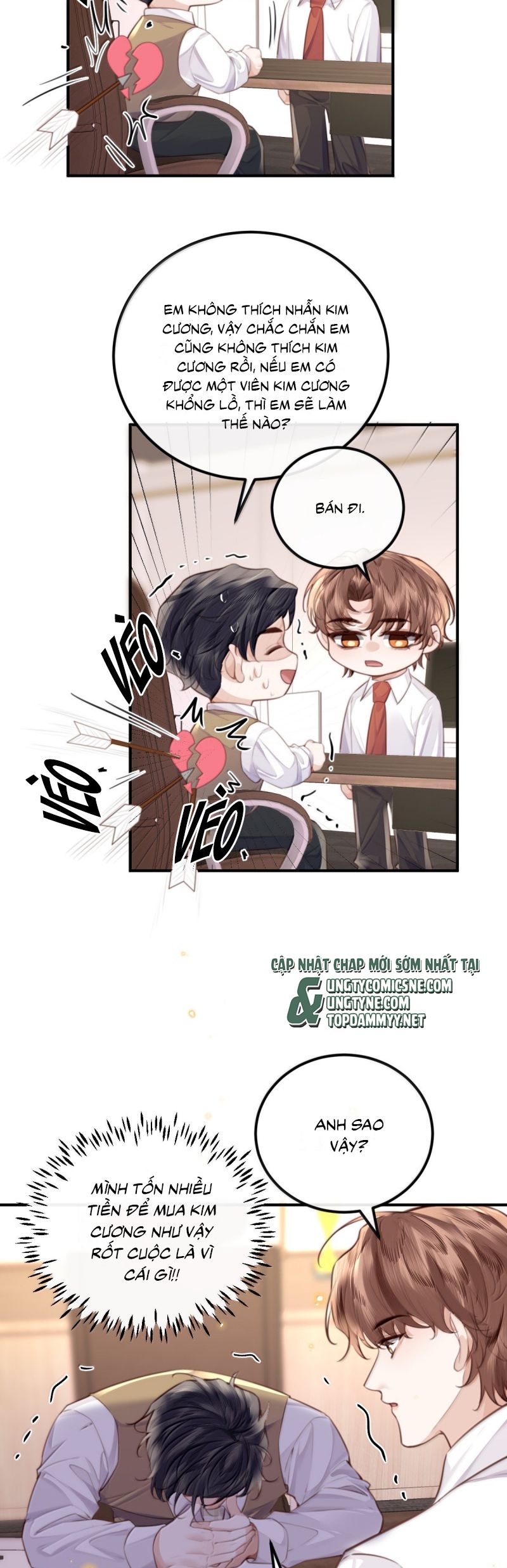 Tổng Tài Định Chế Tư Nhân Chap 140 - Trang 4
