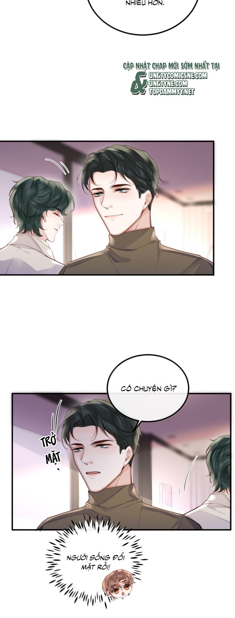 Tổng Tài Định Chế Tư Nhân Chap 140 - Trang 4