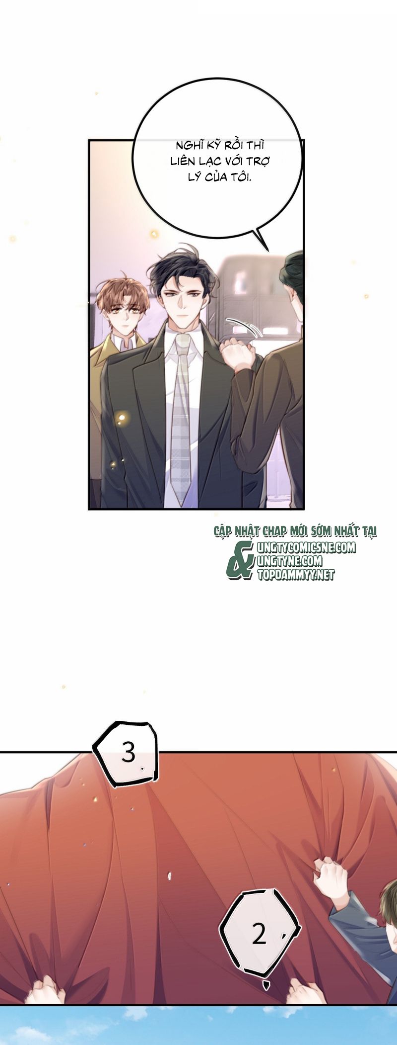 Tổng Tài Định Chế Tư Nhân Chap 140 - Trang 4