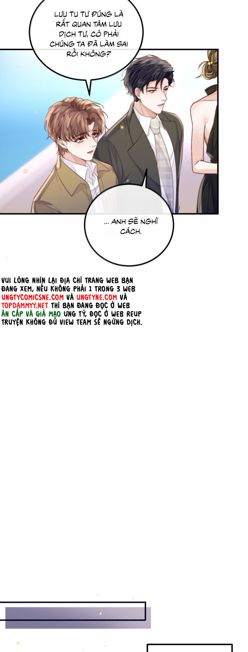 Tổng Tài Định Chế Tư Nhân Chap 140 - Trang 4