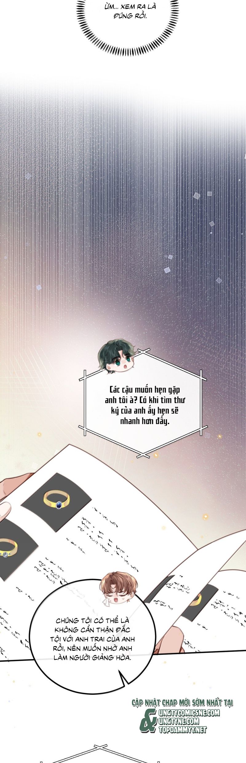 Tổng Tài Định Chế Tư Nhân Chap 140 - Trang 4