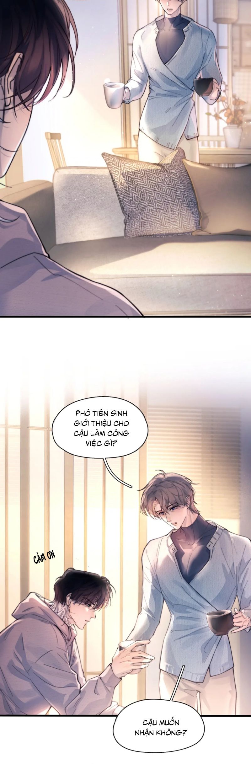 Tinh Vệ Chap 28 - Trang 4