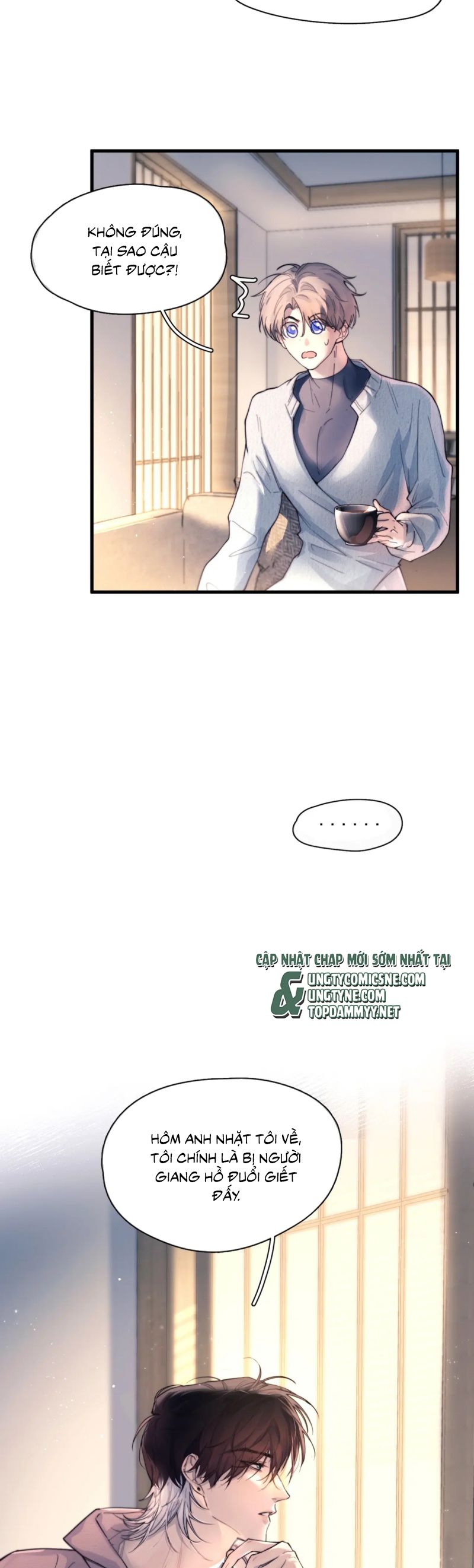 Tinh Vệ Chap 28 - Trang 4