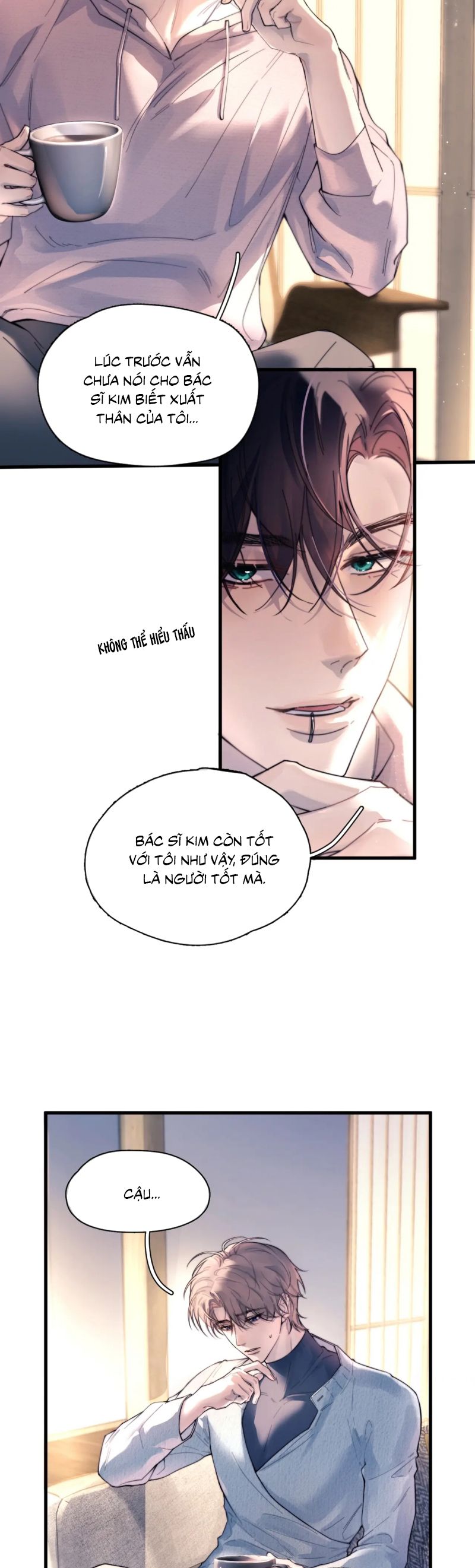 Tinh Vệ Chap 28 - Trang 4