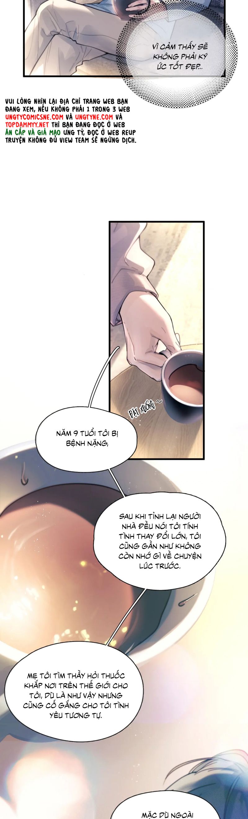 Tinh Vệ Chap 28 - Trang 4