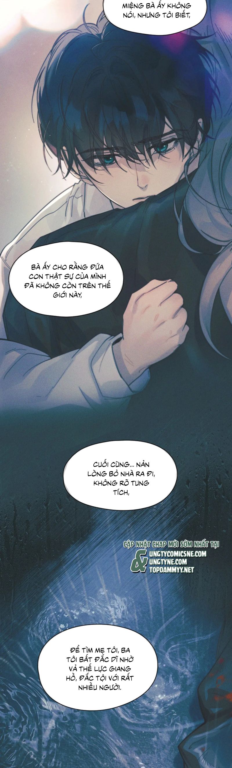 Tinh Vệ Chap 28 - Trang 4
