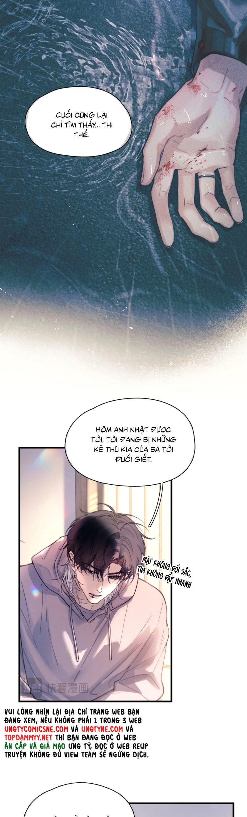 Tinh Vệ Chap 28 - Trang 4