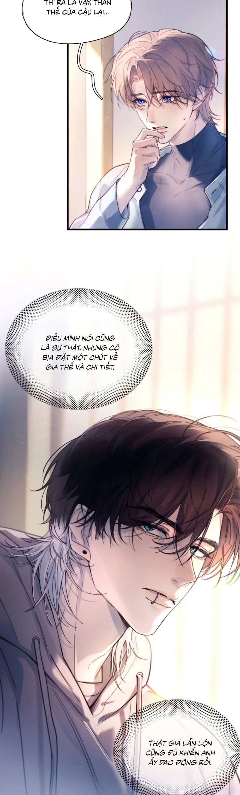 Tinh Vệ Chap 28 - Trang 4