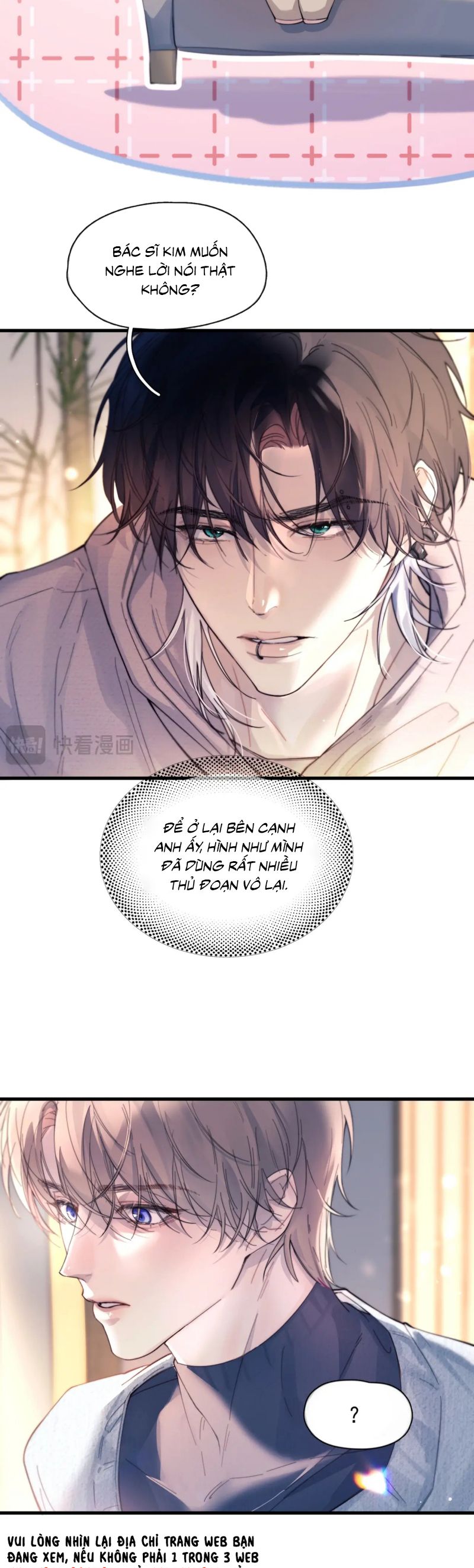 Tinh Vệ Chap 28 - Trang 4
