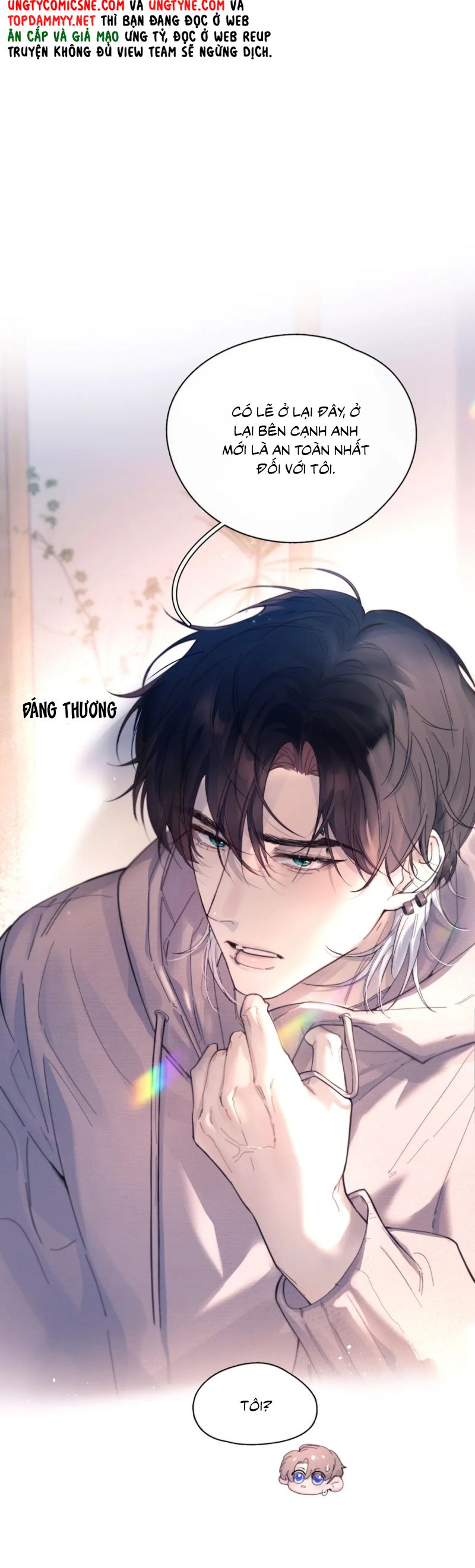 Tinh Vệ Chap 28 - Trang 4