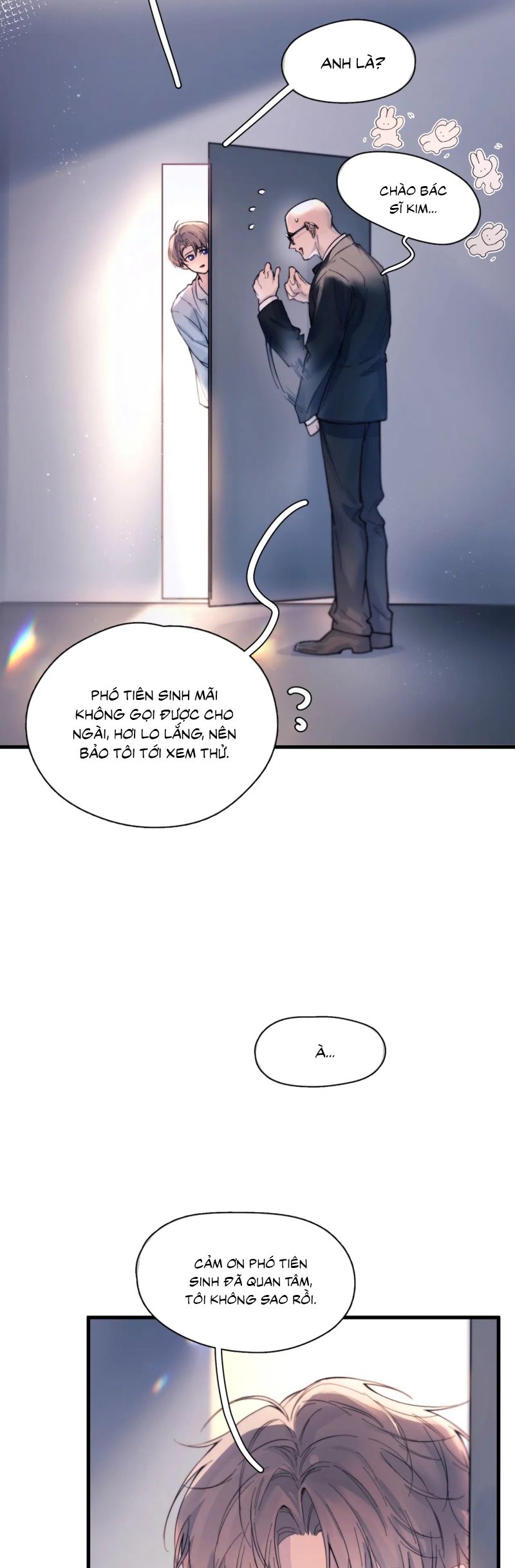 Tinh Vệ Chap 28 - Trang 4