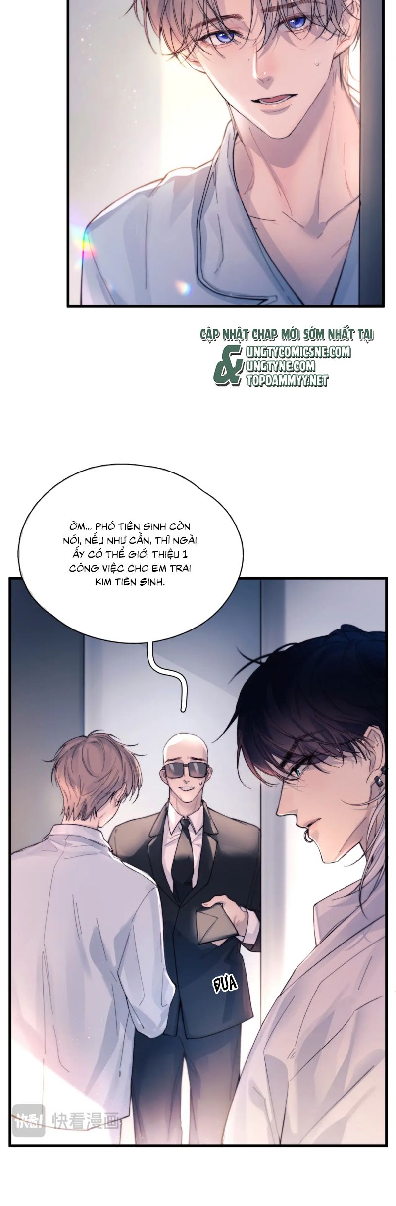 Tinh Vệ Chap 28 - Trang 4