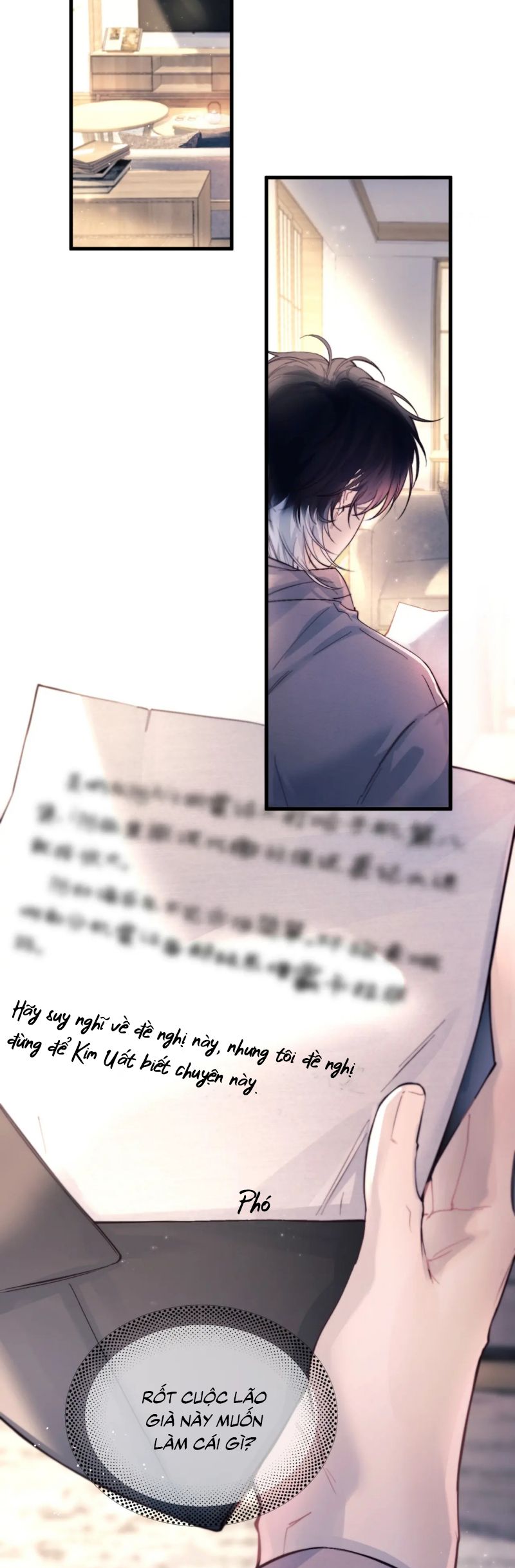 Tinh Vệ Chap 28 - Trang 4
