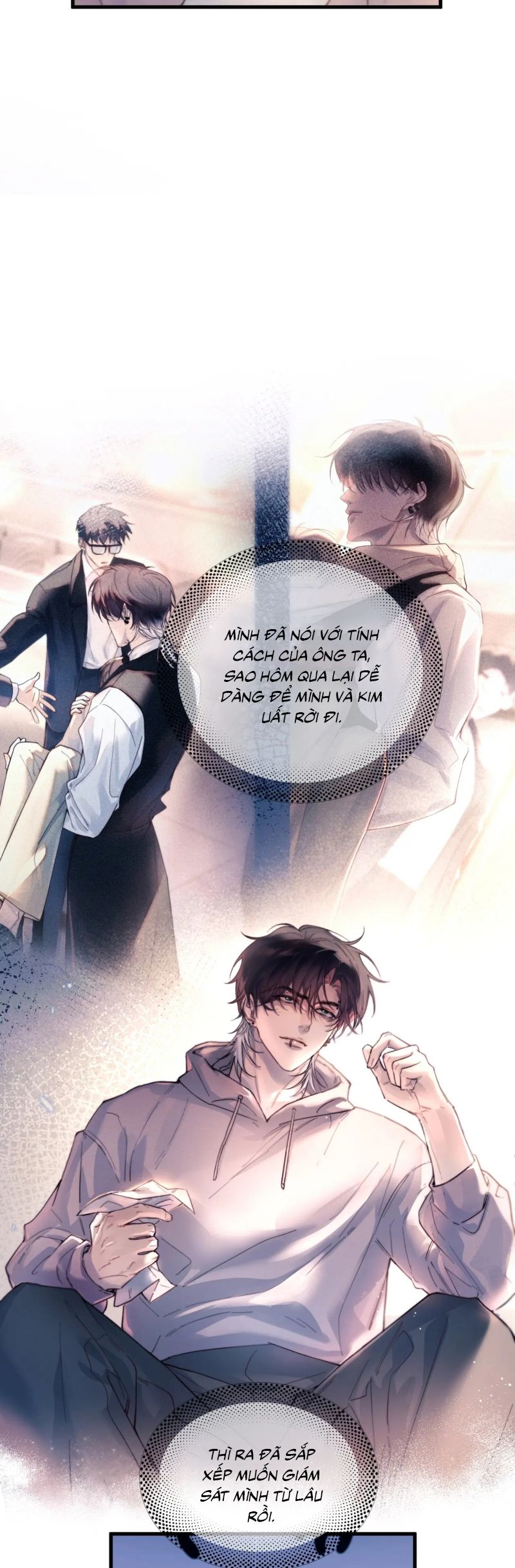 Tinh Vệ Chap 28 - Trang 4