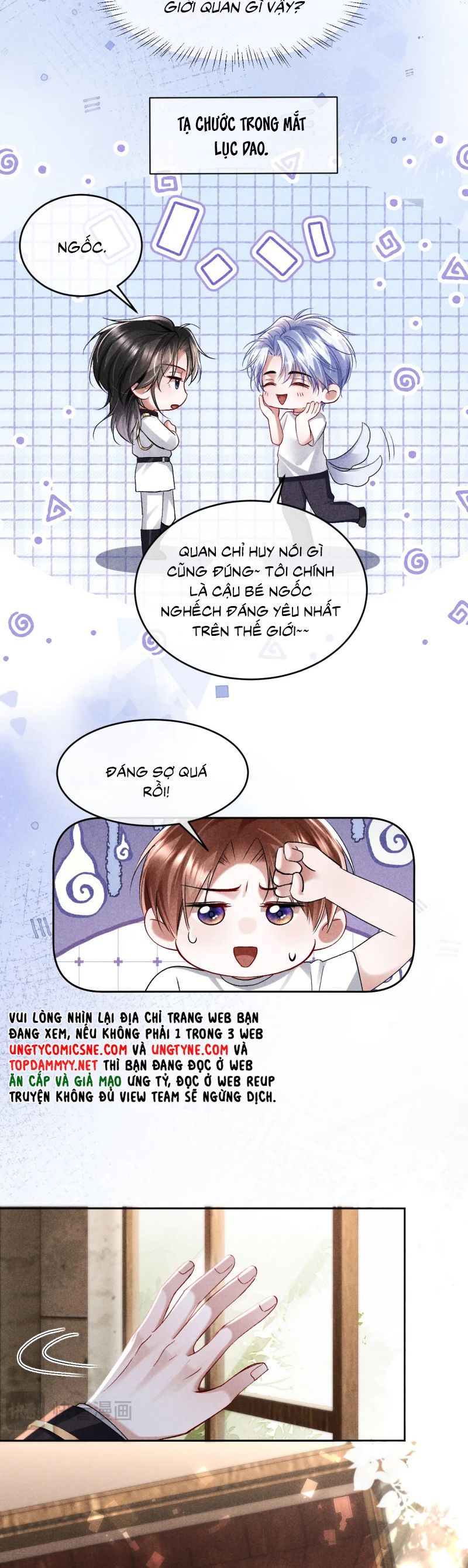 Quan Chỉ Huy Cao Lãnh Hễ Hôn Là Khóc Chap 14 - Trang 2