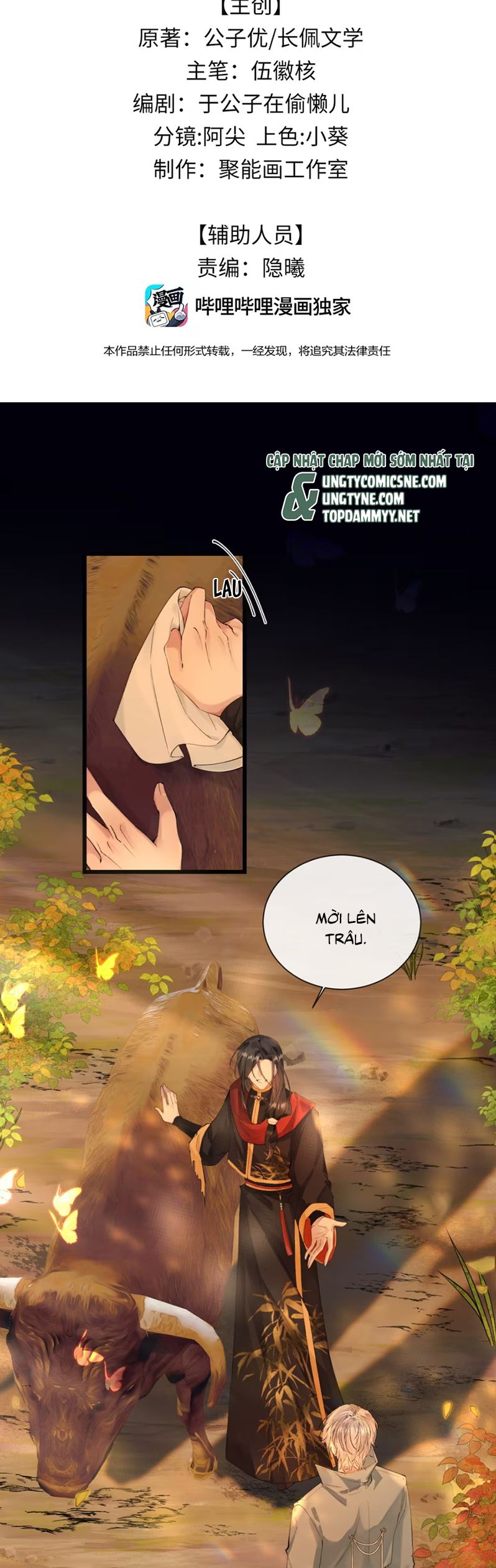 Thập Triều Chap 8 - Trang 2