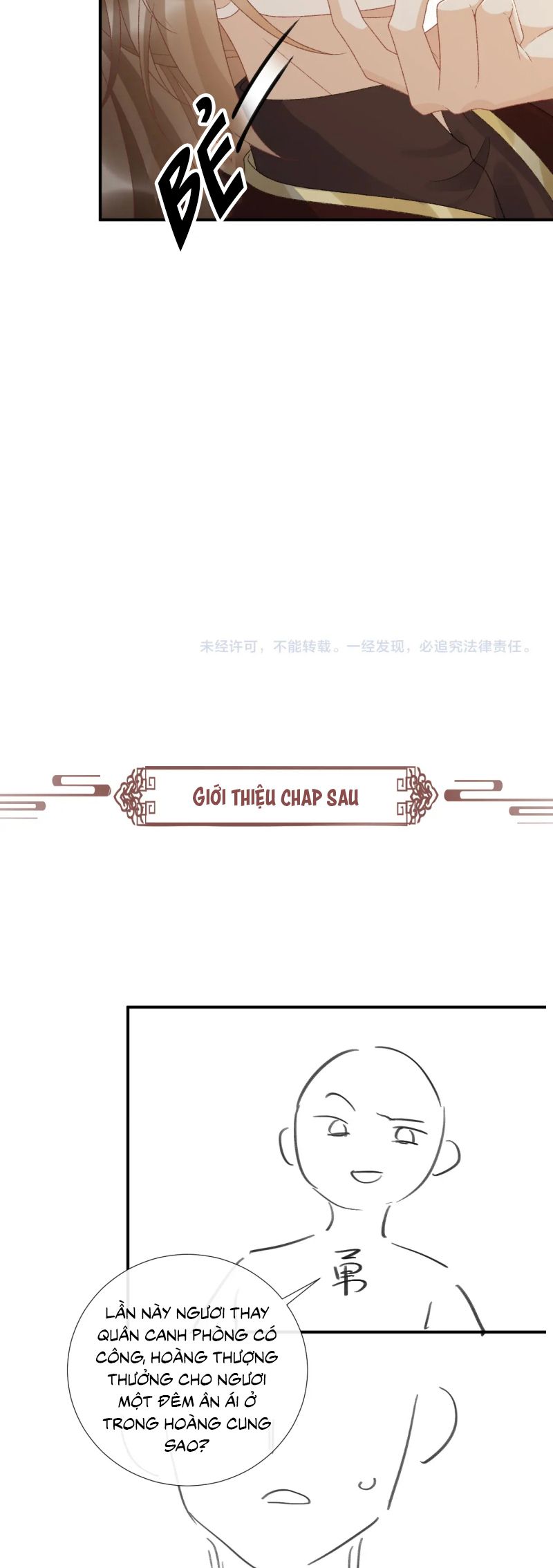Bệnh Trạng Dụ Dỗ Ngoại truyện 6 - Trang 2